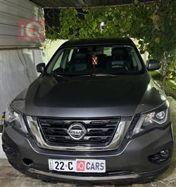 نيسان باثفايندر